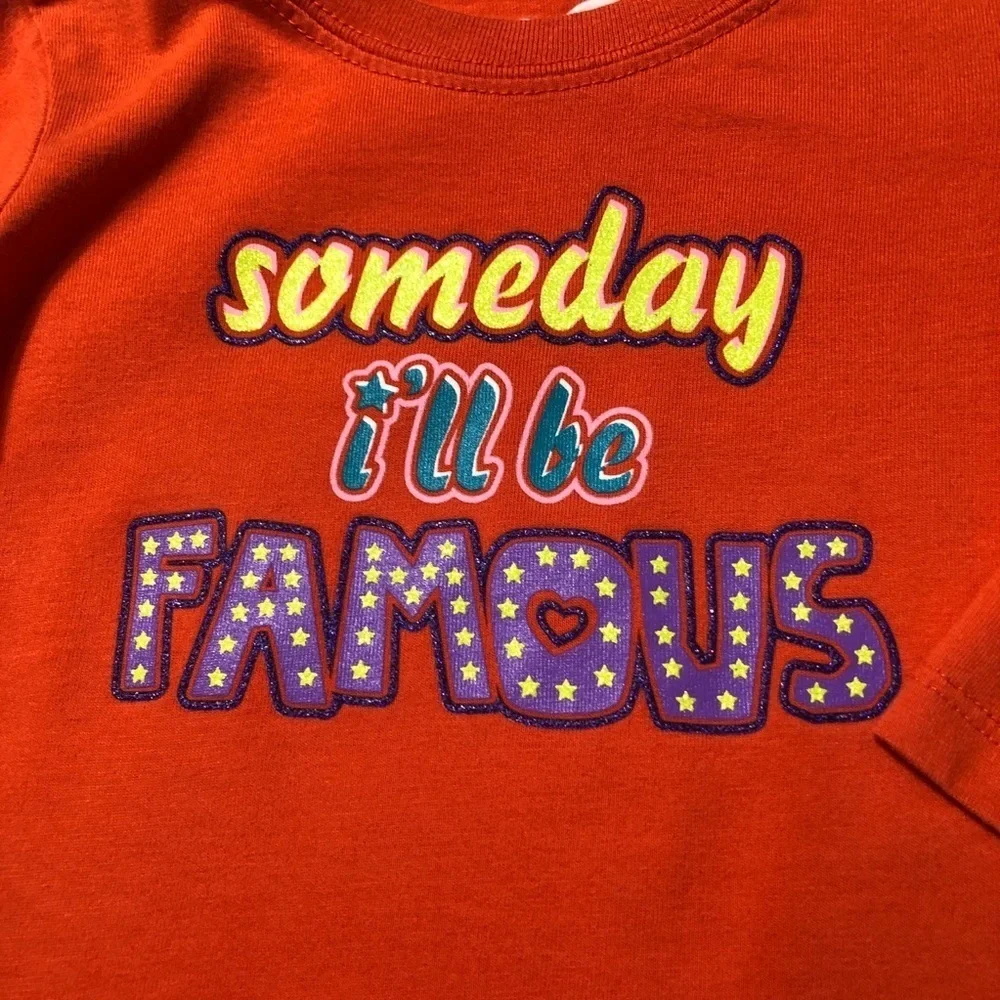 Children’s Place “Someday I’ll Be Famous” Tee
